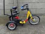 Huka AT-A Kinderfiets met voetenbakjes, Ophalen, Gebruikt, Huka