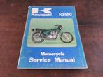 Kawasaki KZ650 werkplaatshandboek service manual, Ophalen of Verzenden, Kawasaki