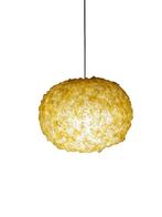 Space Age hanglamp, Kunststof, Gebruikt, Space-age, Ophalen of Verzenden