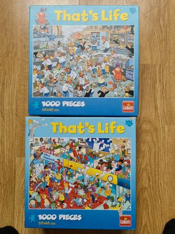 Puzzels  beschikbaar voor biedingen