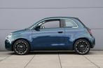 Fiat 500C La Prima 118pk / Navi / Keyless / 17'' / Prachtig!, Auto's, Gebruikt, Cabriolet, 4 stoelen, Parkeercamera