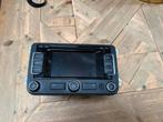 VW RNS 315 Navigatie Radio, Ophalen of Verzenden, Gebruikt
