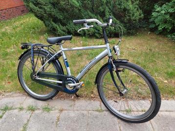Mooie gazelle jongens fiets 24 inch 42 cm hoog   beschikbaar voor biedingen
