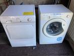 was droog combi, Witgoed en Apparatuur, 6 tot 8 kg, Ophalen, Gebruikt, 85 tot 90 cm