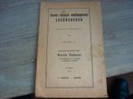 Ralph Erskine - Eerste tweetal onuitgegeven Leerredenen, Boeken, Godsdienst en Theologie, Ophalen of Verzenden, Gelezen, Christendom | Protestants