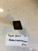 Toyota Yaris 1.3 Automaat 2011 5drs  Alarmlichtschakelaar