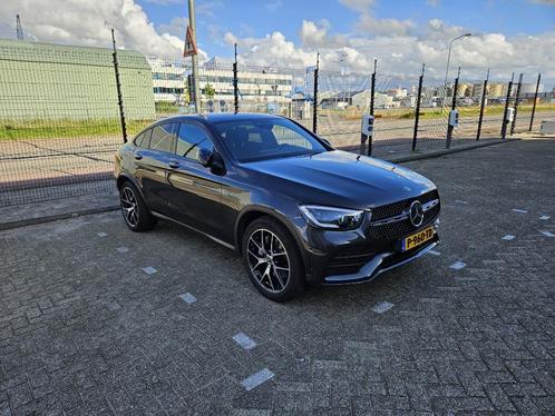 GLC 400d COUPE 4MATIC Exclusive 330pk 3x AMG W253, Auto's, Mercedes-Benz, Particulier, GLC Coupé, 360° camera, 4x4, ABS, Achteruitrijcamera