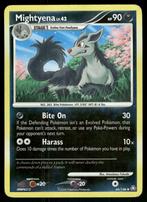 Mightyena 66/146 - Legends Awakened (Reverse Holo), Verzenden, Gebruikt, Losse kaart