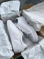 Lacoste Graduate vulc S316 Nieuw in doos Snow-white  Lacoste, Nieuw, Ophalen of Verzenden, Sneakers of Gympen, Wit