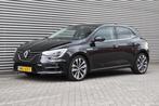 Renault Megane E-Tech 1.6 Plug-in hybrid, Airco, Ecc, Navi,, 77 km/l, Gebruikt, Leder en Stof, Zwart