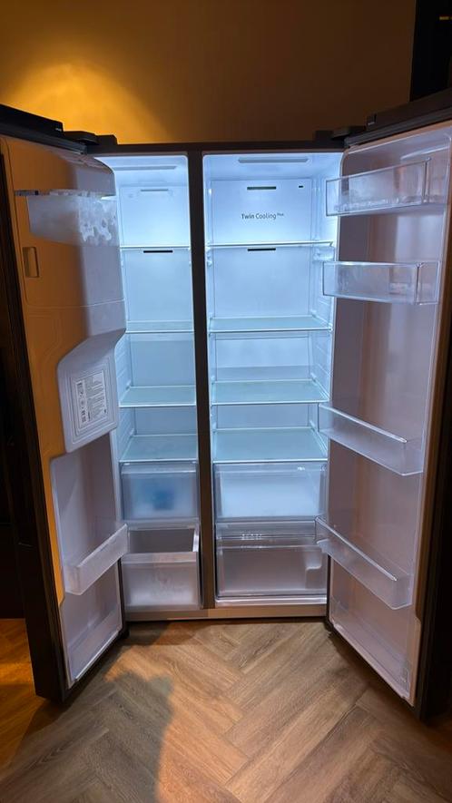 Samsung Koel/ vries combinatie Twin Cooling plus, Witgoed en Apparatuur, Koelkasten en IJskasten, Zo goed als nieuw, Met aparte vriezer