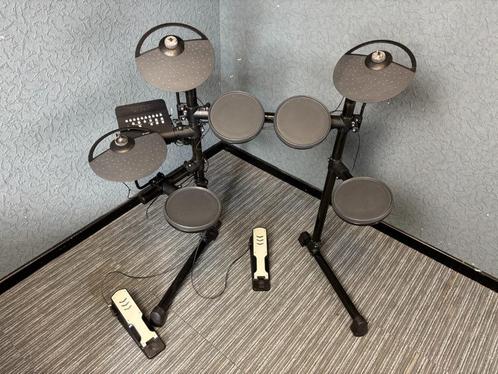 Yamaha DTX Elektrisch Drumstel, Muziek en Instrumenten, Drumstellen en Slagwerk, Zo goed als nieuw, Yamaha, Ophalen
