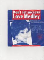 7"Single Lynn White- Don't let success (turn our loce around, Cd's en Dvd's, Vinyl Singles, Ophalen of Verzenden, Gebruikt, Pop