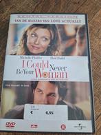 Dvd i could never be your woman, Alle leeftijden, Ophalen of Verzenden, Gebruikt, Romantische komedie