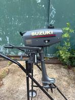 Suzuki 2pk 2takt kortstaart, Watersport en Boten, Ophalen, Zo goed als nieuw