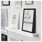 4x Ikea Skurar wandplank wit, nieuw, Huis en Inrichting, Ophalen of Verzenden, Nieuw