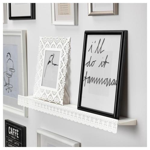 4x Ikea Skurar wandplank wit, nieuw, Huis en Inrichting, Woonaccessoires | Wandplanken en Boekenplanken, Nieuw, Ophalen of Verzenden