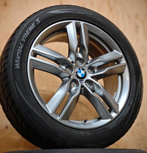 18" BMW velgen WINTER 2 serie active U06 X1 F48 X2 F39, Auto-onderdelen, Banden en Velgen, Banden en Velgen, Winterbanden, 18 inch
