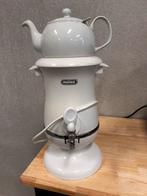 Mulex Koffie/Thee Combi - Vintage, Witgoed en Apparatuur, Koffiezetapparaten, Afneembaar waterreservoir, Gebruikt, 10 kopjes of meer