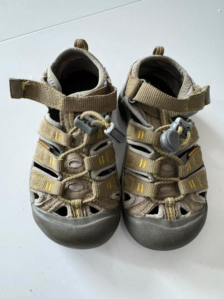 Keen Seacamp II CNX sandalen, Kinderen en Baby's, Kinderkleding | Schoenen en Sokken, Zo goed als nieuw, Ophalen of Verzenden