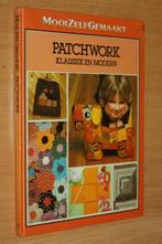 Patchwork, klassiek en modern - 52323A, Ophalen of Verzenden, Gelezen, Borduren en Naaien