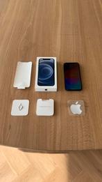 iPhone 12 zwart 128gb, Telecommunicatie, Mobiele telefoons | Apple iPhone, 80 %, Zwart, Ophalen of Verzenden, IPhone 12