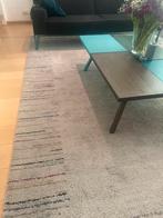 Groot vloerkleed / tapijt 340 x 240 cm – neutraal design, Gebruikt, Beige, 200 cm of meer, 200 cm of meer