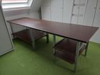 Bureau / hobbytafel, Ophalen, Gebruikt, Bureau