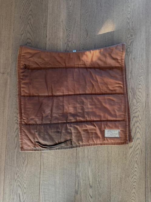 Bruin Harry's horse dressuurdekje, Dieren en Toebehoren, Paarden en Pony's | Dekens en Dekjes, Gebruikt, Dekje, Ophalen of Verzenden