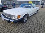 2x 450SL Mercedes, ROESTVRIJ!!! California oldtimer import, Auto's, Automaat, Achterwielaandrijving, Cabriolet, Wit