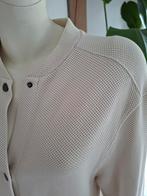 Summum Woman Vestjas Creme Beige - Maat L, Summum Woman, Beige, Maat 42/44 (L), Ophalen of Verzenden