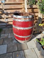 Gebruikte Regenton - Creatief Project!, Tuin en Terras, 150 liter of meer, Ophalen, Gebruikt, Hout