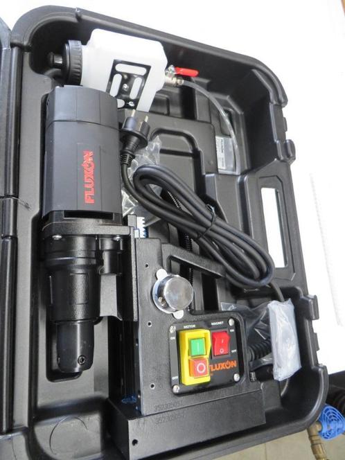 Magneetboormachine Kernboormachine nieuw in koffer, Doe-het-zelf en Verbouw, Gereedschap | Boormachines, Nieuw, Overige typen