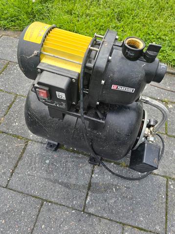 Parkside PHWW 1000 1a hydrofoorpomp, werkt naar behoren  beschikbaar voor biedingen