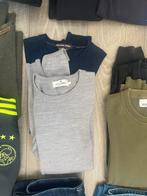 Kleding set heren - diverse merken en maten, Kleding | Heren, Ophalen of Verzenden, Gedragen, Maat 46 (S) of kleiner