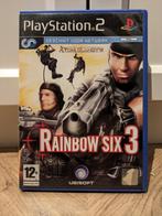 tom clancy's Rainbow six 3 ps2 playstation 2 spel game, Vanaf 16 jaar, Ophalen of Verzenden, Shooter, 1 speler