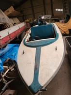 Mooi Polyester bootje, Watersport en Boten, Ophalen, Zo goed als nieuw