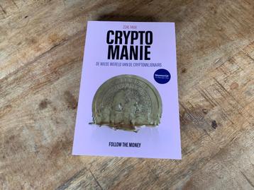 Cryptomanie - Zeke Faux - Follow the Money - 9789083196091 beschikbaar voor biedingen
