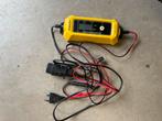 Stanley Acculader 6/12V 4A Druppellader, Ophalen of Verzenden, Gebruikt, Universele onderdelen