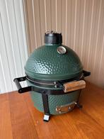 Big green egg mini max, Tuin en Terras, Houtskoolbarbecues, Ophalen of Verzenden, Zo goed als nieuw