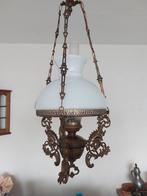 Antieke olielamp, Antiek en Kunst, Ophalen