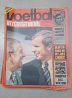 Voetbal International - van 27 mei 1974 t/m 27 jan. 1975, Ophalen of Verzenden, Gelezen, Sport en Vrije tijd
