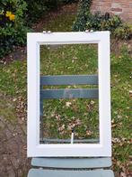 wc raam retro, origineel  ,vintage. Authentiek jaren 50 huis, Doe-het-zelf en Verbouw, Kozijnen en Schuifpuien, Ophalen, Gebruikt