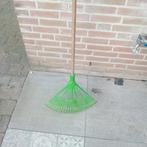Hark - Tuingereedschap bladhark, Tuin en Terras, Ophalen of Verzenden, Zo goed als nieuw, Hark, Onbekend