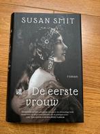 De Eerste Vrouw - Susan Smit, Ophalen of Verzenden, Zo goed als nieuw, Nederland