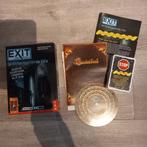 Exit Het Spel - De Onheilspellende Villa, Een of twee spelers, Ophalen of Verzenden, Nieuw, 999  Games