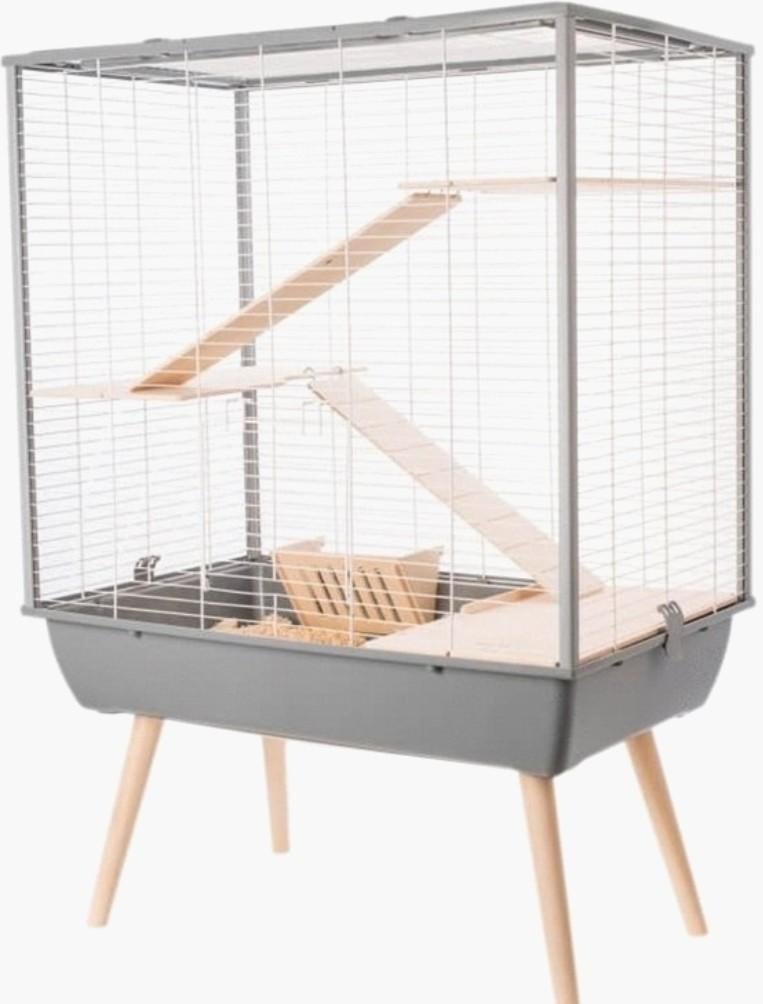 Knaagdierenhok, Ophalen, Gebruikt, 60 tot 90 cm, Muis