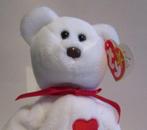 BEANIE BABIES: 138-VALENTINO-1994-BEER –EXCELLENT -VINTAGE, Verzenden