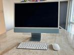Apple iMac 24'' - M3 - 256GB 8C/10C - Met garantie!, Computers en Software, Apple Desktops, 256 GB, IMac, Ophalen of Verzenden
