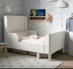 Meegroei bed IKEA busunge, Ophalen, Gebruikt, 70 tot 85 cm, Matras